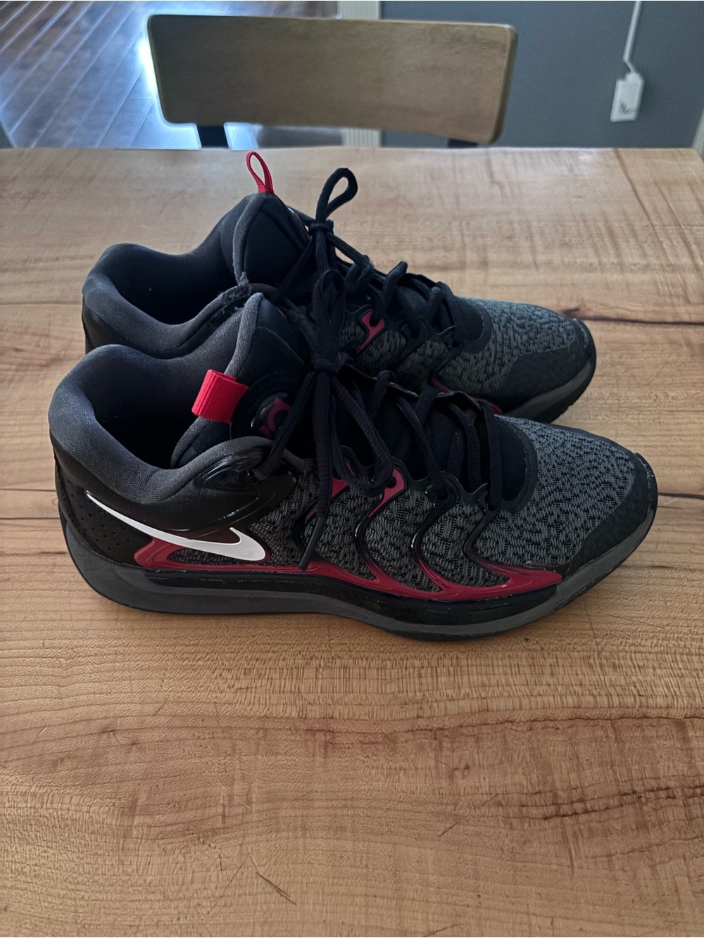 Nike KD 17 basketball sneakers